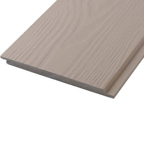 Фиброцементный сайдинг FCS wood click шип-паз ФАКТУРА ДЕРЕВА F14