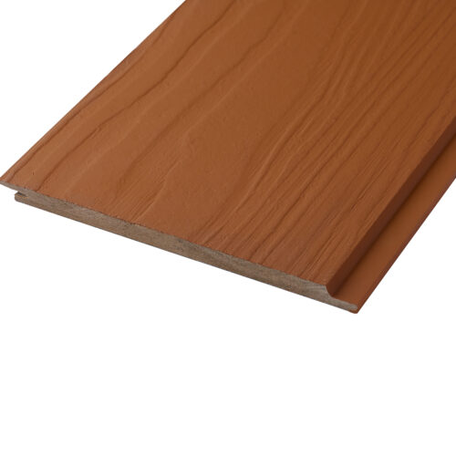 Фиброцементный сайдинг FCS wood click шип-паз ФАКТУРА ДЕРЕВА