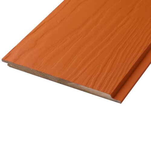 FCS Фиброцементный сайдинг Wood Click (шип-паз) Целлюлоза 3000х190х10мм 0,57м2 F32