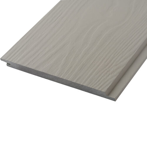 Фиброцементный сайдинг FCS wood click шип-паз ФАКТУРА ДЕРЕВА