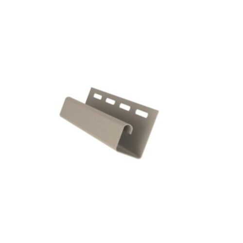 J-профиль Grand Line Standart 3000 мм бежевый