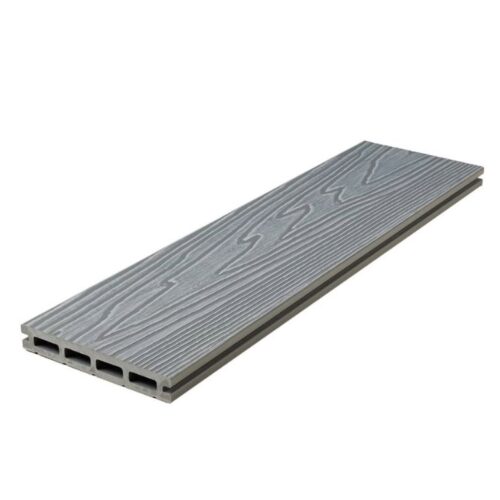 Доска террасная Greenwerk 21х135х3000 мм ДПК серая (2 шт.)