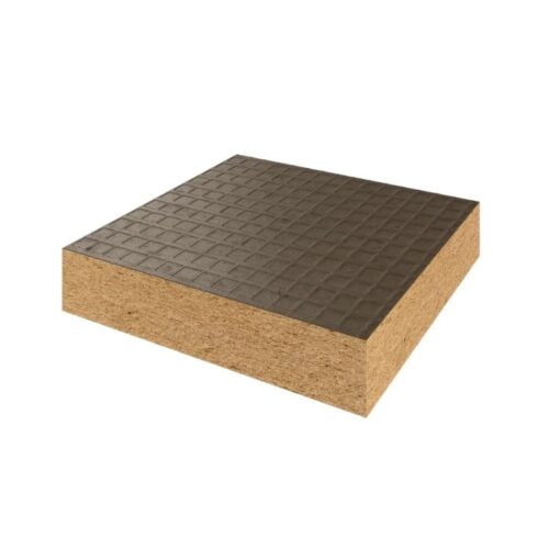 Панель звукоизоляционная Ruspanel RPG Eco Comfort 19х600х1250 мм армированная
