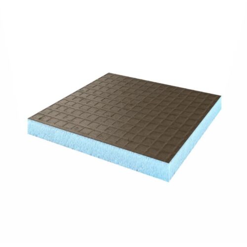Плита теплоизоляционная Ruspanel RPG Basic 10х600х2500 мм с односторонним армированием