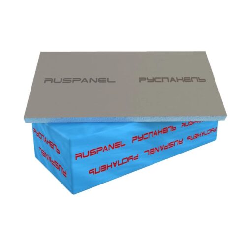 Плита теплоизоляционная Ruspanel RPG Optima 10х600х1250 мм (5 шт.)
