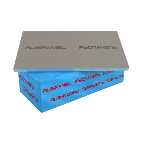Плита теплоизоляционная Ruspanel RPG Optima 20х600х1250 мм (5 шт.)