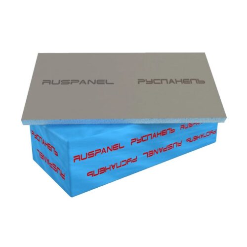 Плита теплоизоляционная Ruspanel RPG Optima 30х600х1250 мм (5 шт.)