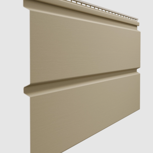 Сайдинг Docke PREMIUM D6S Брус 3600х300мм
